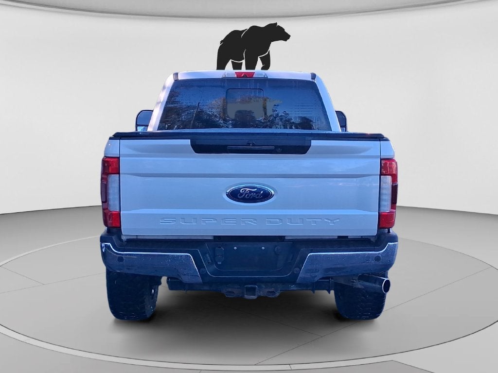 2019 Ford F-250 Lariat