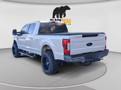 2019 Ford F-250 Lariat