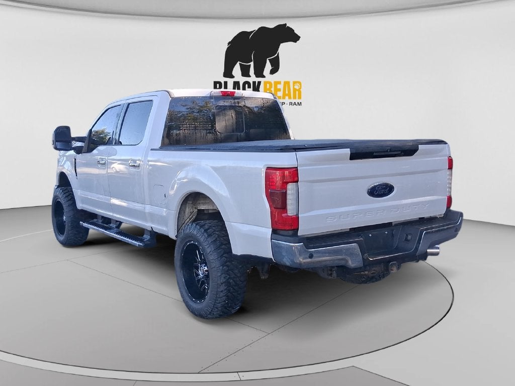 2019 Ford F-250 Lariat