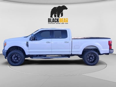 2019 Ford F-250 Lariat