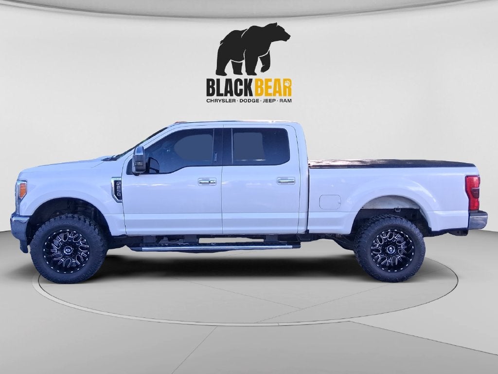 2019 Ford F-250 Lariat