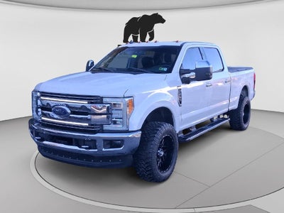 2019 Ford F-250 Lariat