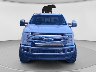 2019 Ford F-250 Lariat