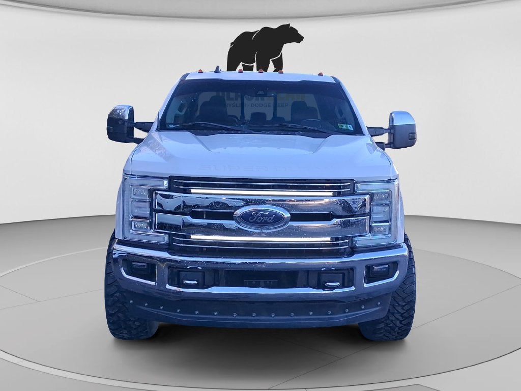 2019 Ford F-250 Lariat