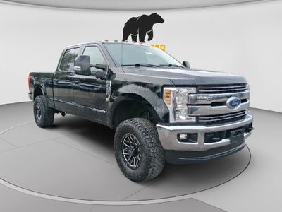 2018 Ford F-250Sd XL