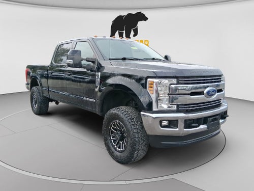 2018 Ford F-250Sd XL