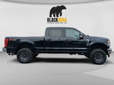 2018 Ford F-250Sd XL