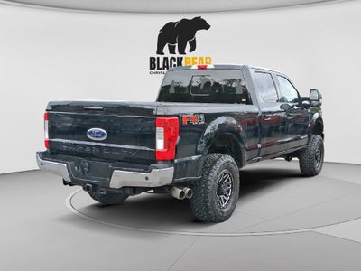 2018 Ford F-250Sd XL