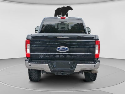 2018 Ford F-250Sd XL