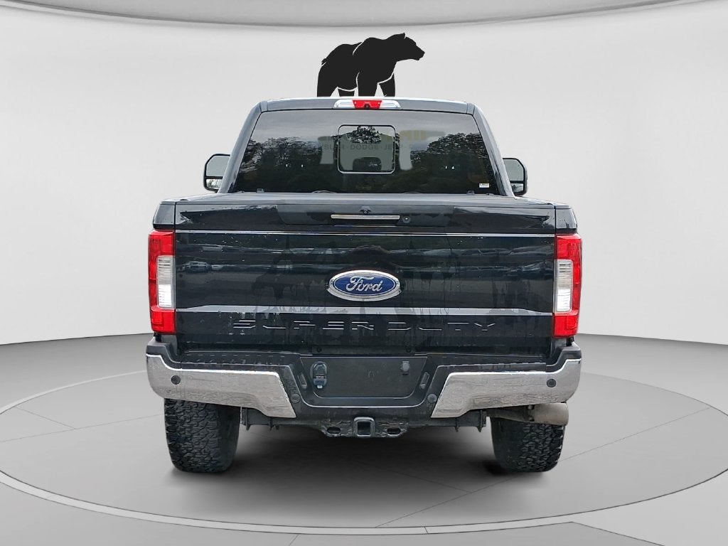 2018 Ford F-250Sd XL