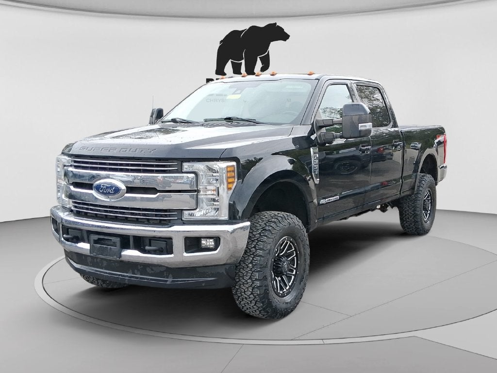 2018 Ford F-250Sd XL