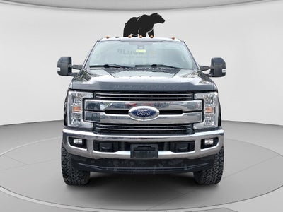 2018 Ford F-250Sd XL