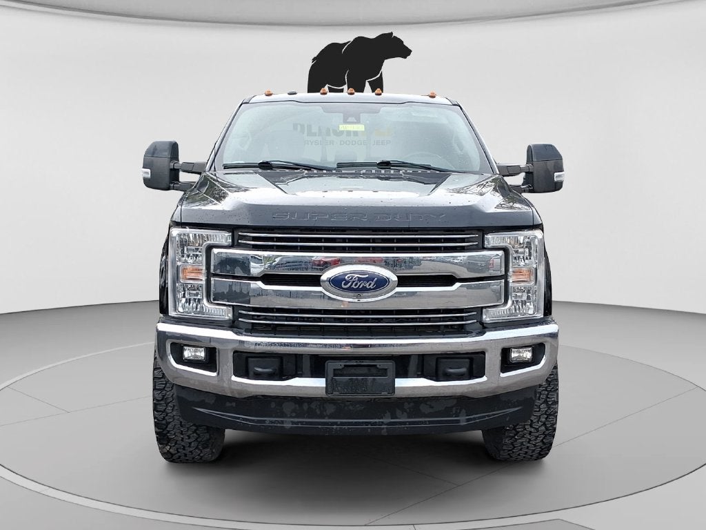 2018 Ford F-250Sd XL