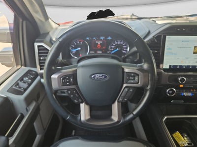 2022 Ford F-350 Limited