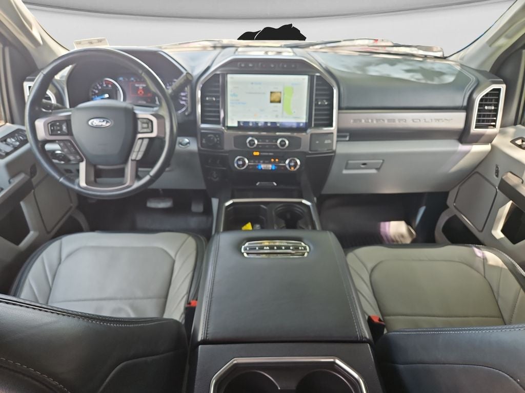 2022 Ford F-350 Limited