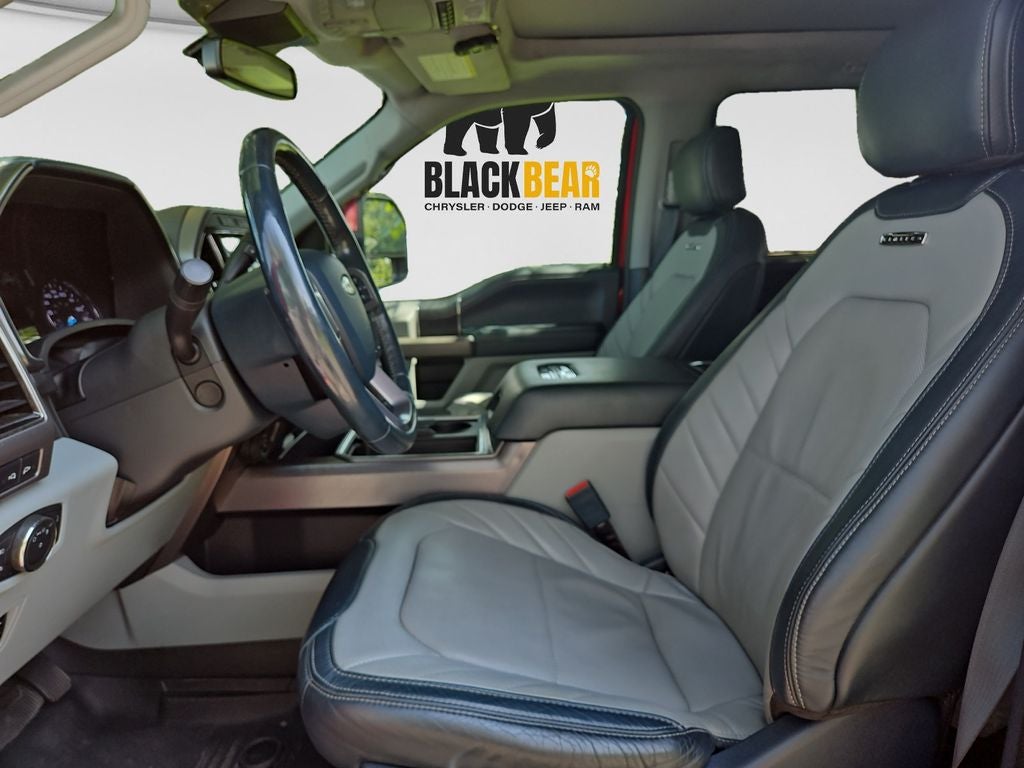 2022 Ford F-350 Limited