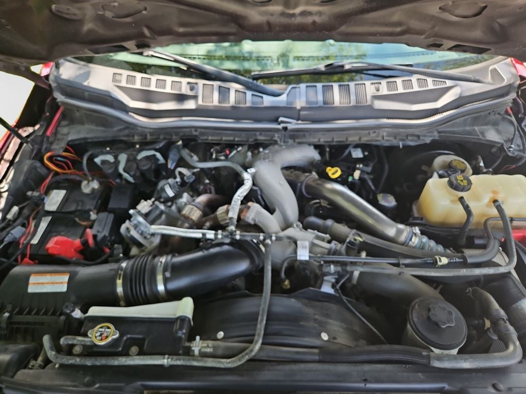 2022 Ford F-350 Limited