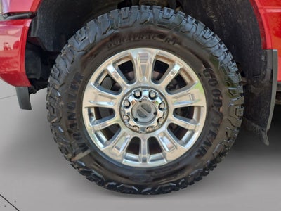 2022 Ford F-350 Limited