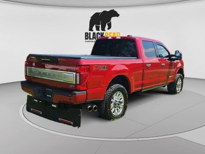 2022 Ford F-350 Limited