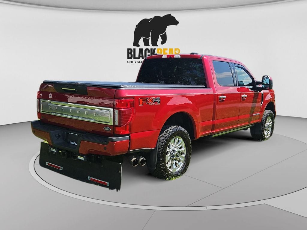 2022 Ford F-350 Limited