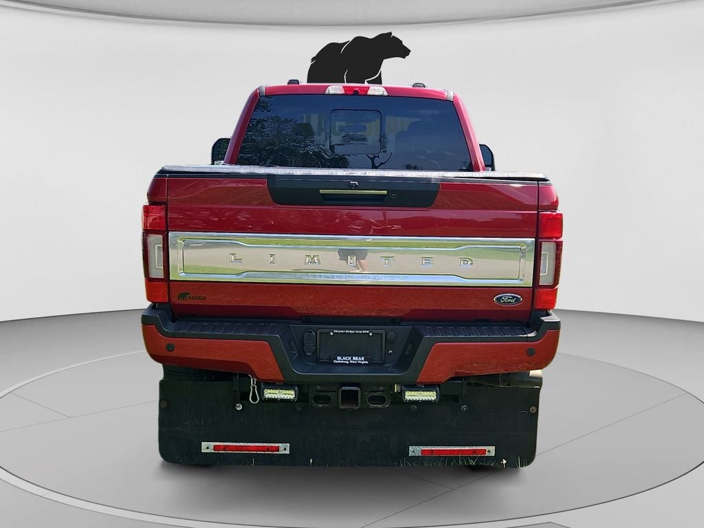 2022 Ford F-350 Limited