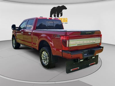 2022 Ford F-350 Limited