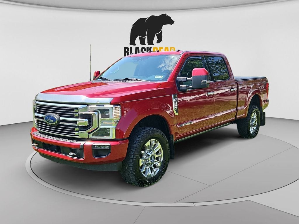 2022 Ford F-350 Limited
