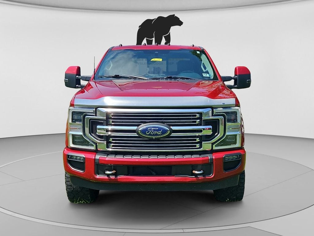 2022 Ford F-350 Limited