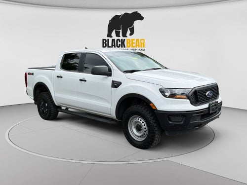 2020 Ford Ranger XL