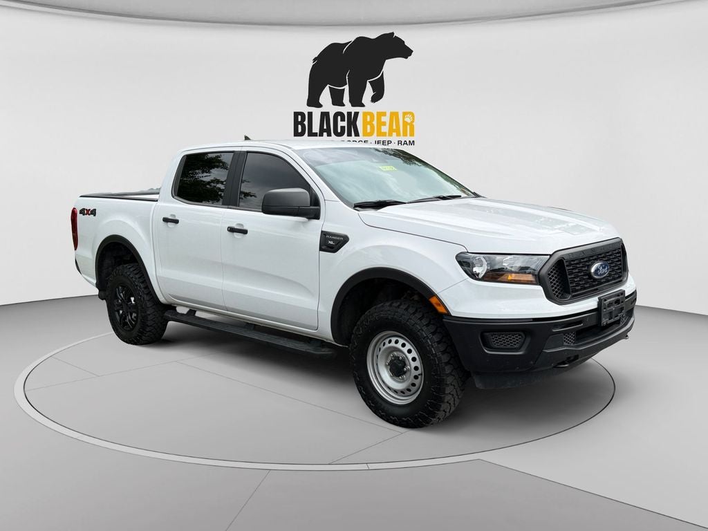 2020 Ford Ranger XL