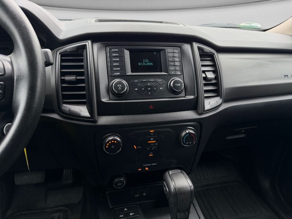 2020 Ford Ranger XL