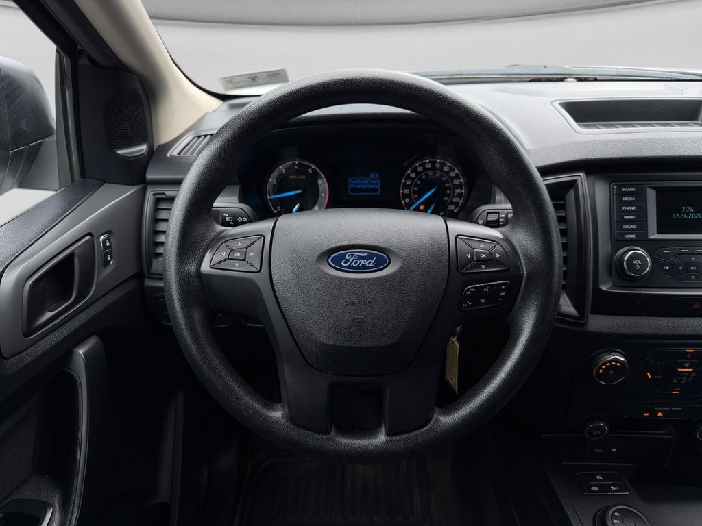2020 Ford Ranger XL