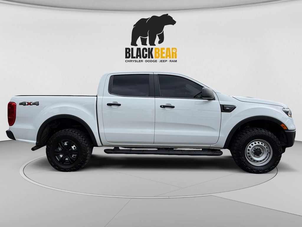 2020 Ford Ranger XL