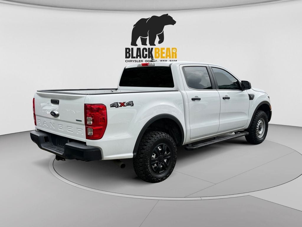 2020 Ford Ranger XL