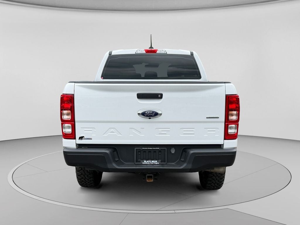2020 Ford Ranger XL