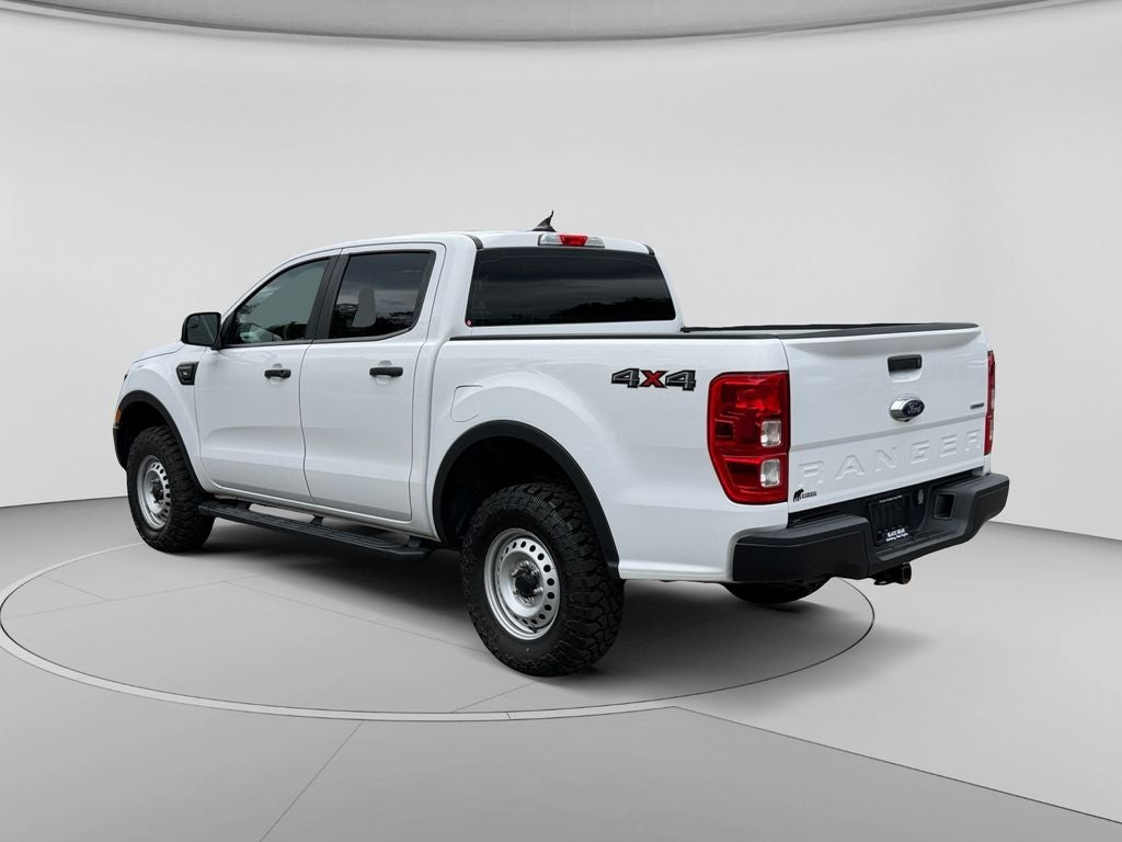 2020 Ford Ranger XL