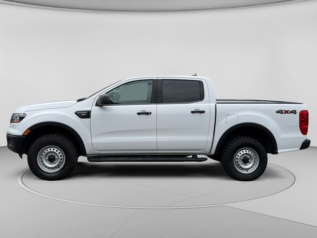 2020 Ford Ranger XL