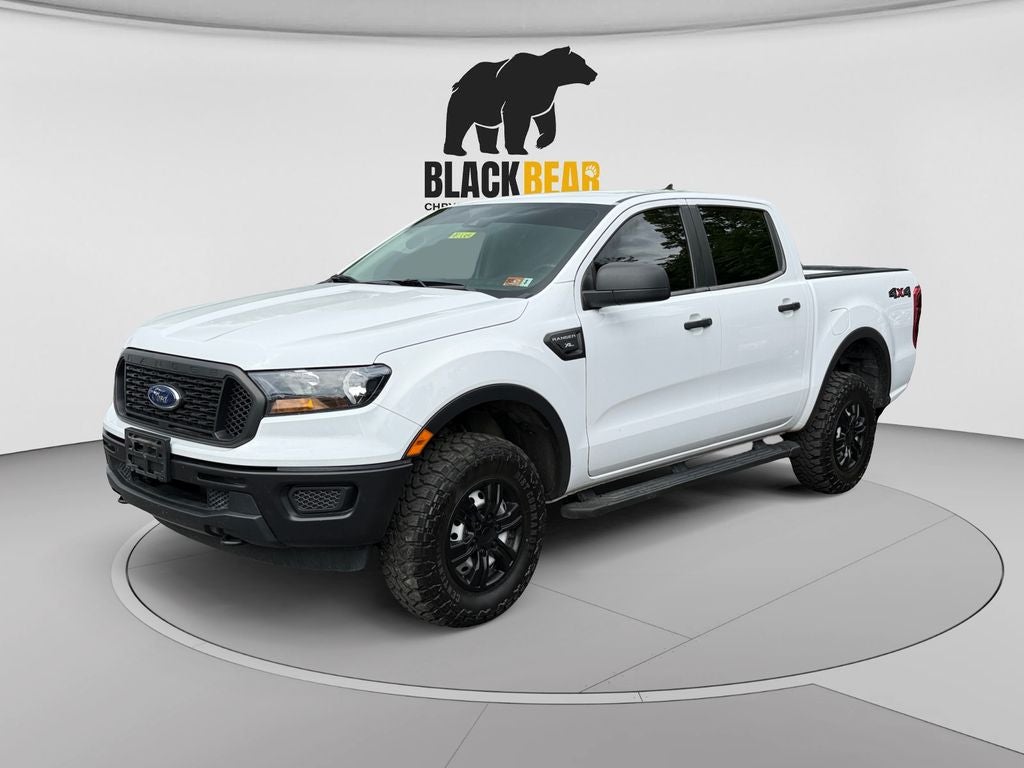 2020 Ford Ranger XL