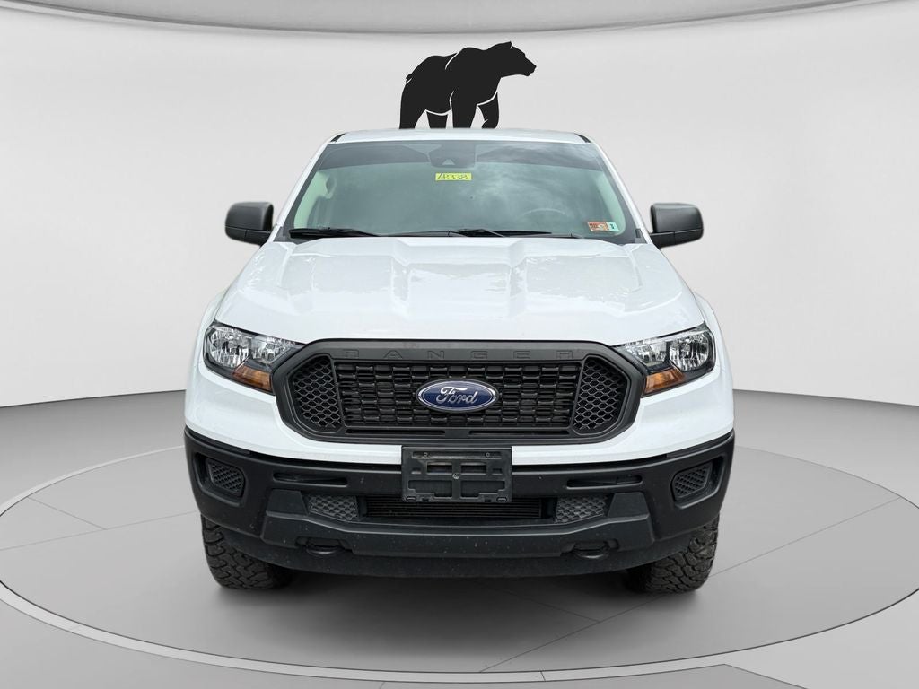 2020 Ford Ranger XL