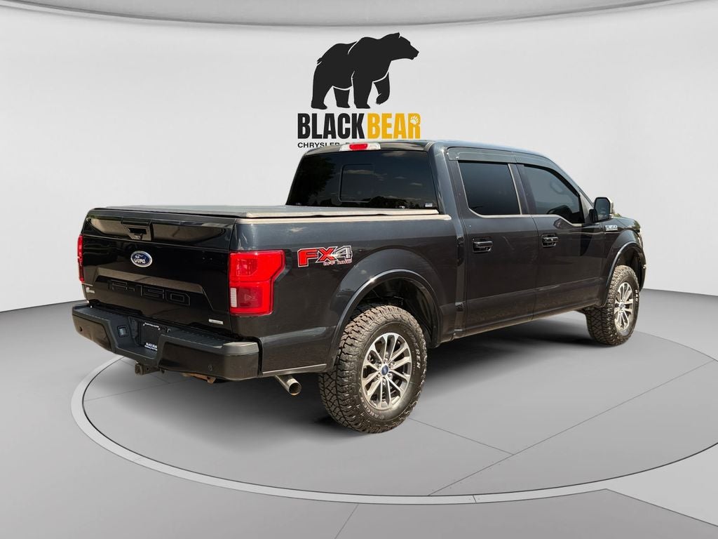 2020 Ford F-150 Lariat