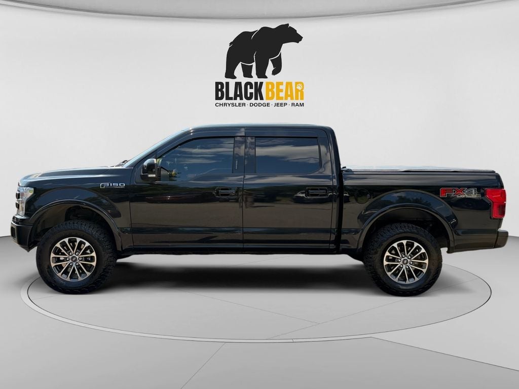 2020 Ford F-150 Lariat