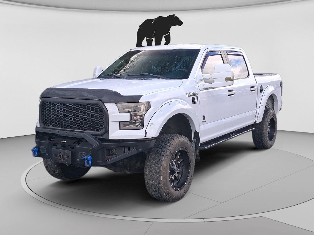 2017 Ford F-150 XL