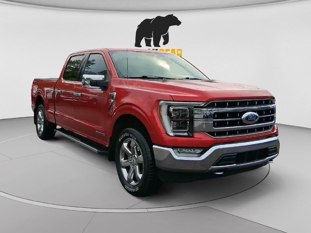 2021 Ford F-150