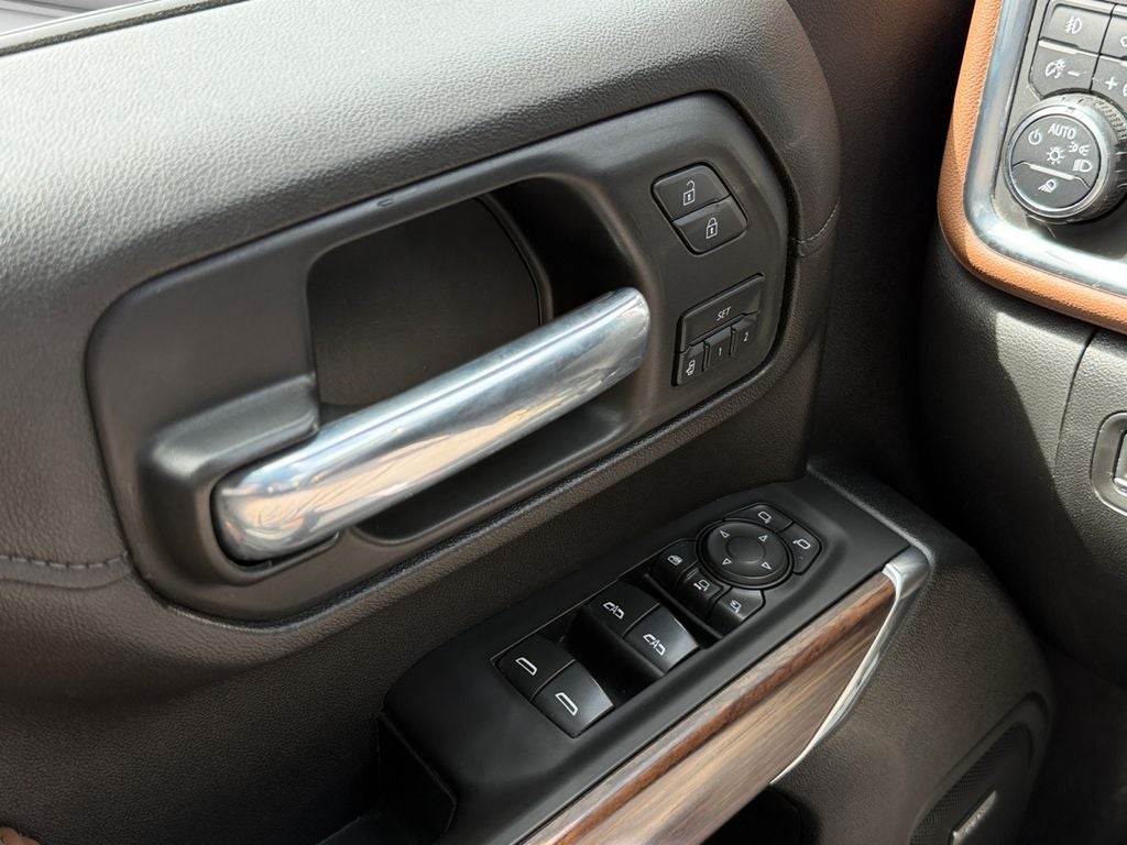 2021 Chevrolet Silverado 2500HD High Country