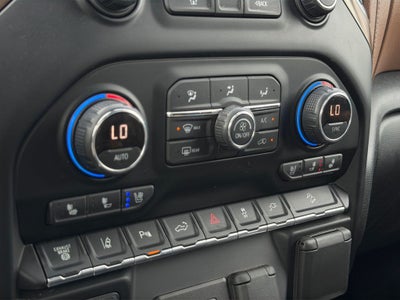 2021 Chevrolet Silverado 2500HD High Country