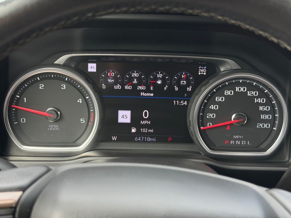 2021 Chevrolet Silverado 2500HD High Country