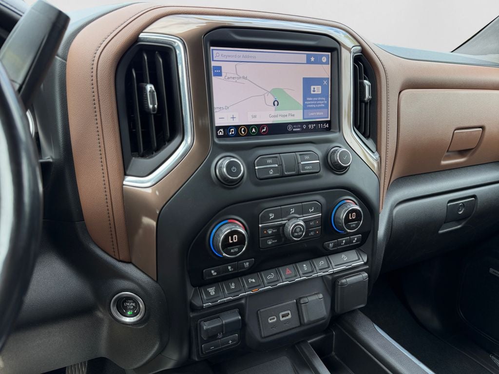 2021 Chevrolet Silverado 2500HD High Country