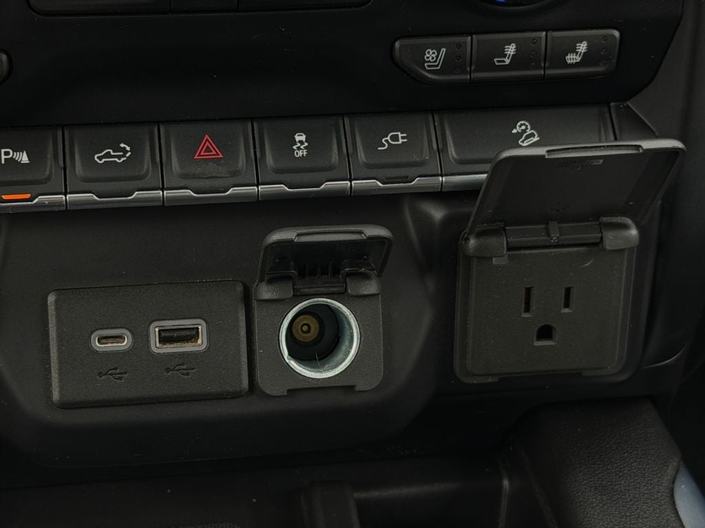 2021 Chevrolet Silverado 2500HD High Country