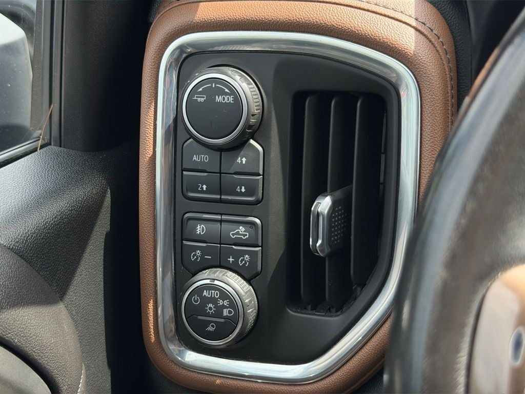 2021 Chevrolet Silverado 2500HD High Country