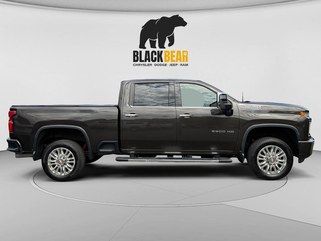 2021 Chevrolet Silverado 2500HD High Country